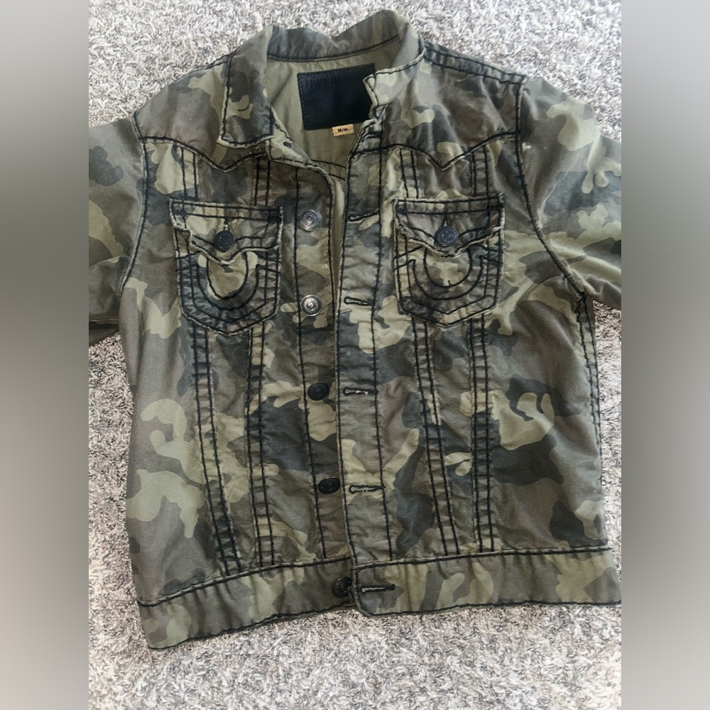 TR JEAN JACKET